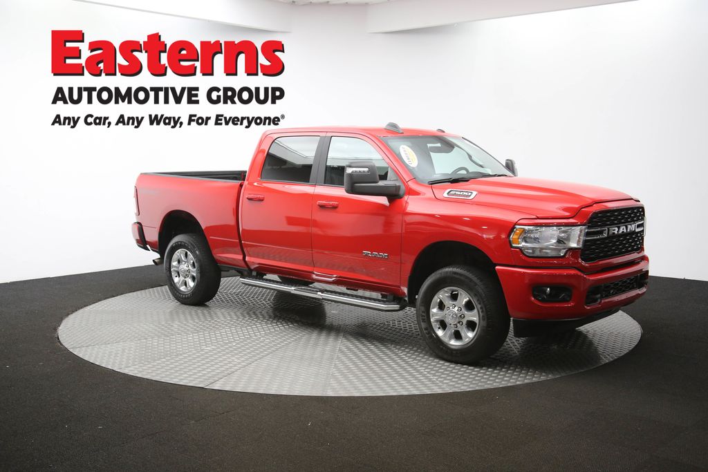 2024 Ram 2500 Big Horn photo 39