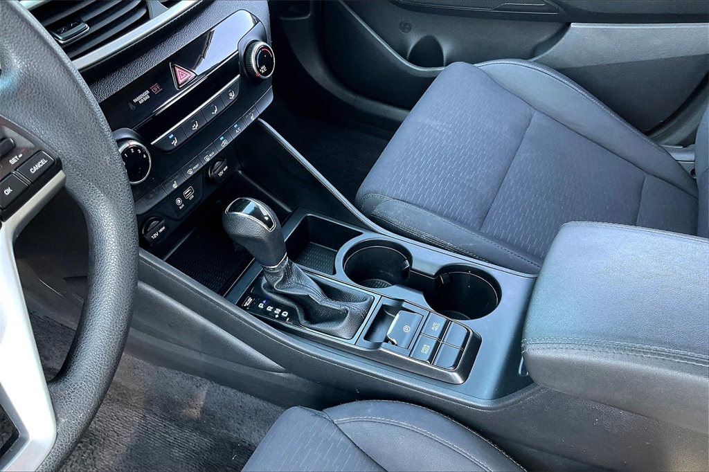 2021 Hyundai Tucson Value photo 14