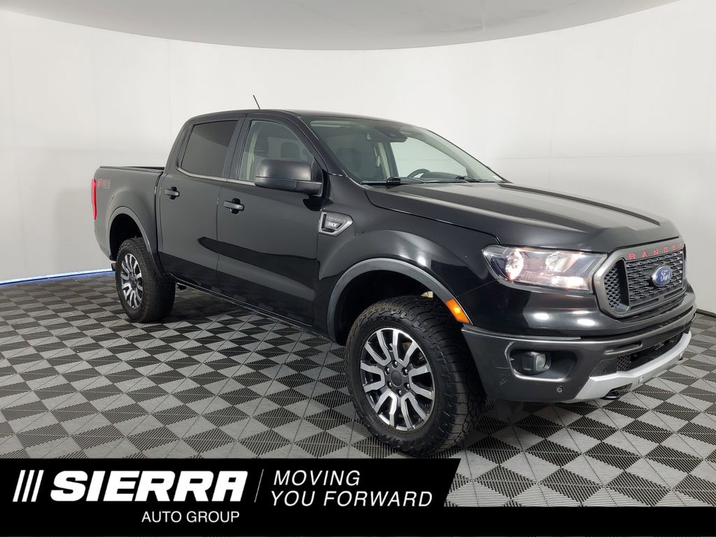 2019 Ford Ranger