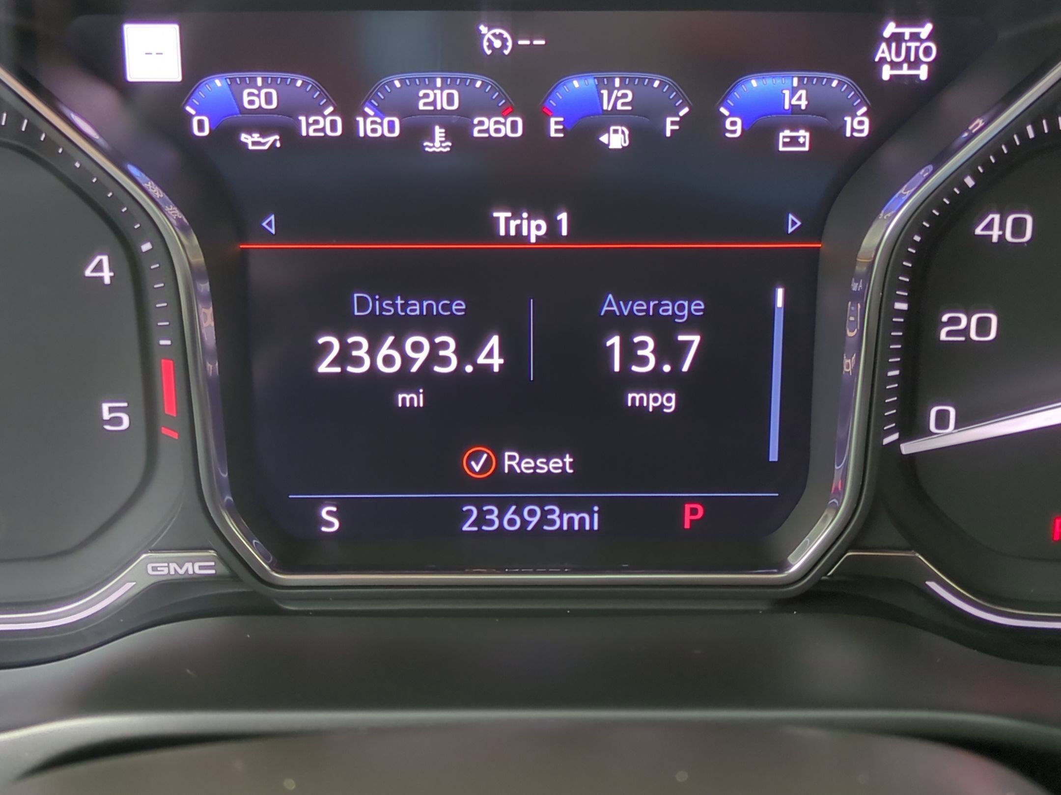 2022 Gmc Sierra HD AT4 photo 17