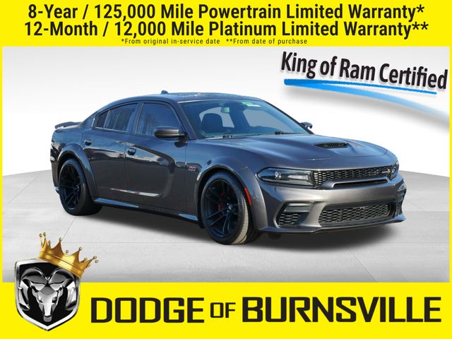 2021 Dodge Charger Scat Pack's photo