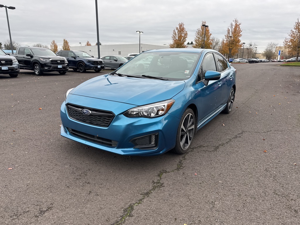 2019 Subaru Impreza 2.0i Sport photo 3