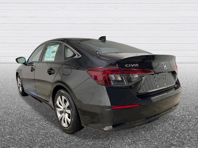 2026 Honda Civic LX photo 3