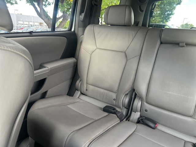 2009 Honda Pilot Touring photo 30