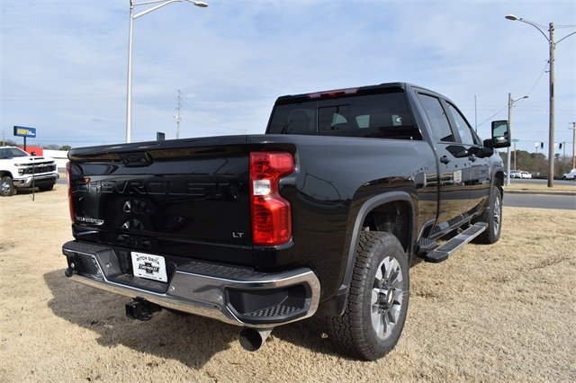 2025 Chevrolet Silverado 2500HD LT photo 6