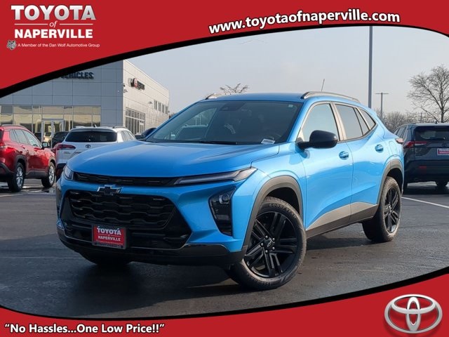 2026 Chevrolet Trax Activ's photo