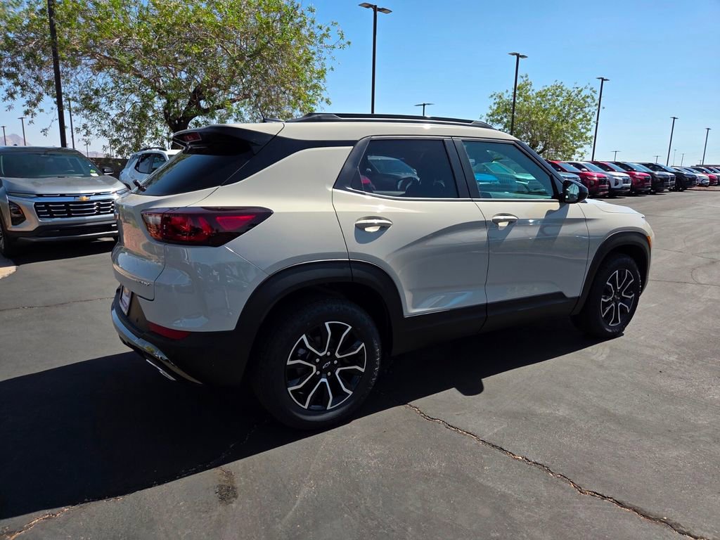 2026 Chevrolet Trailblazer ACTIV photo 4