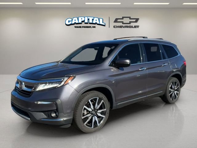 2020 Honda Pilot Touring's photo