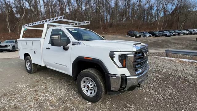 2022 GMC シエラ 3500 HD プロデューリー (サミットホワイト) 2022 GMC シエラ 3500 HD プロデューリー (サミットホワイト