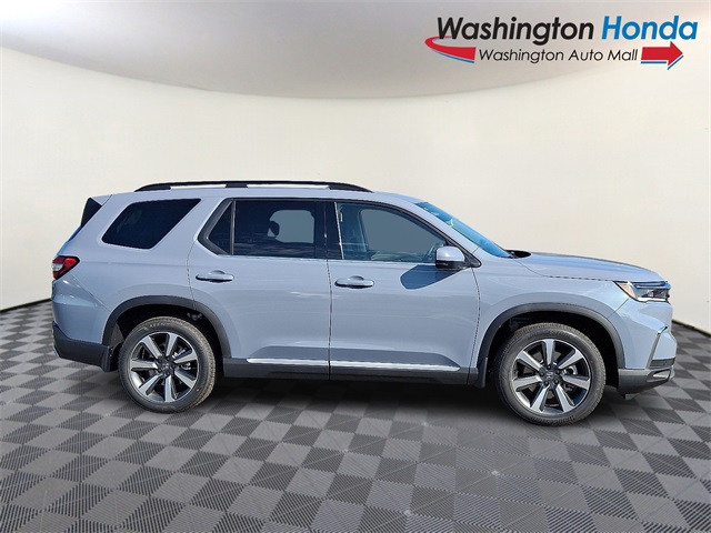 2025 Honda Pilot Elite photo 6