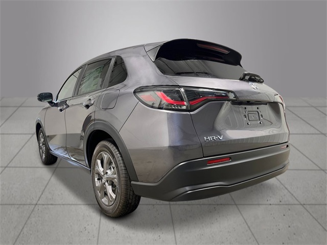 2026 Honda HR-V LX photo 3