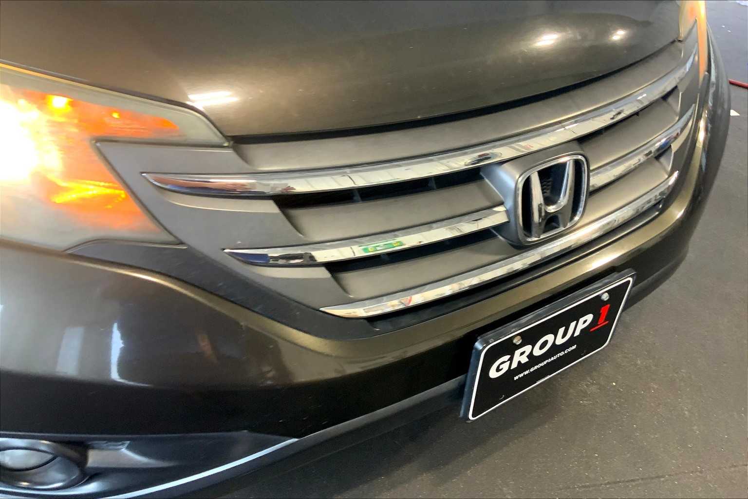 2013 Honda CR-V EX-L photo 24
