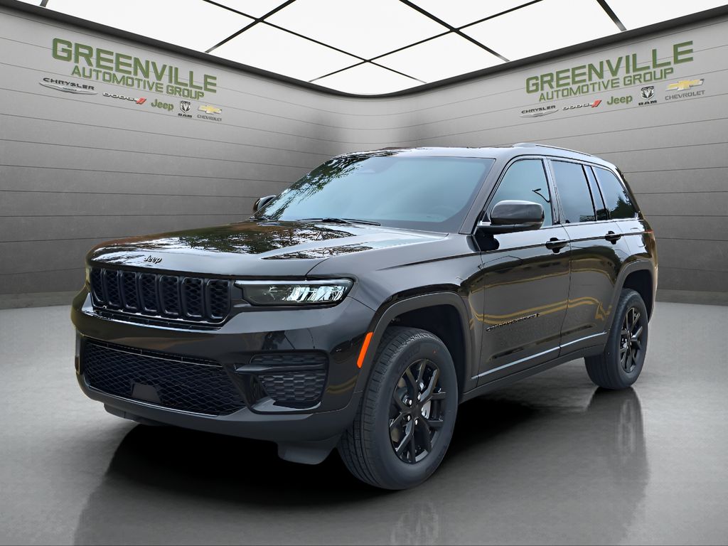 2025 Jeep Grand Cherokee Altitude's photo