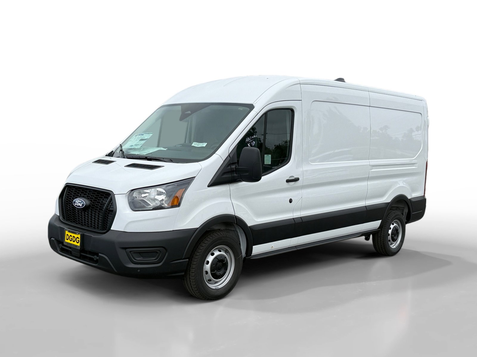 2026 Ford Transit Van Base's photo