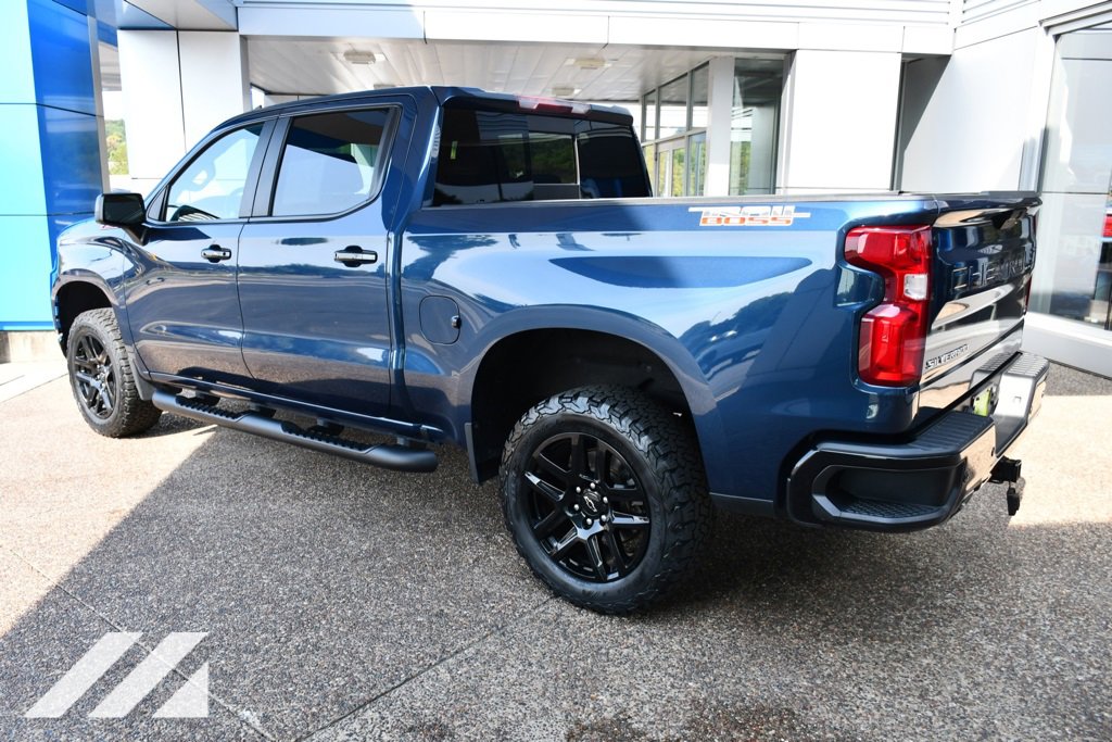 2021 Chevrolet Silverado 1500 LT Trail Boss photo 4