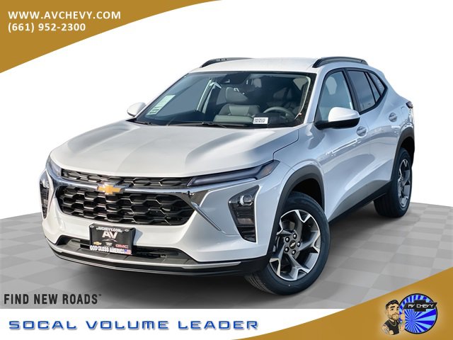 2026 Chevrolet Trax LT's photo