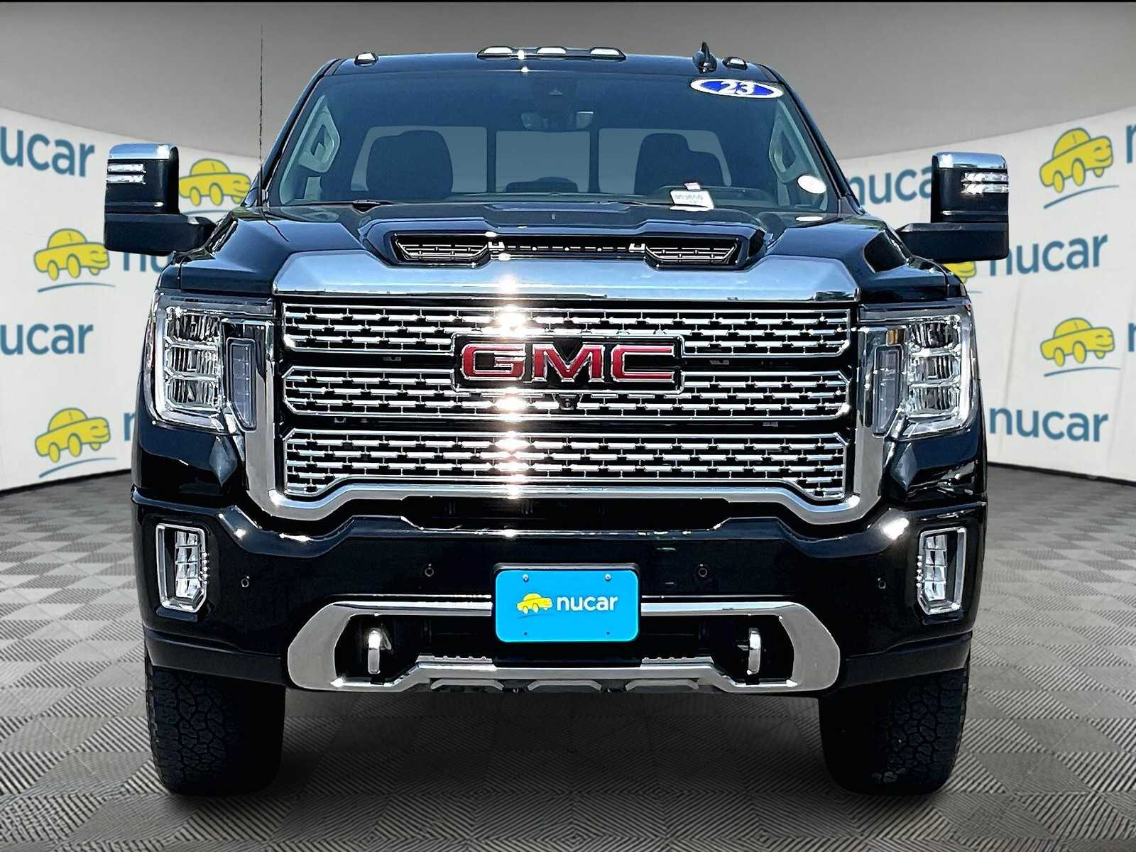 2023 Gmc Sierra HD Denali photo 2