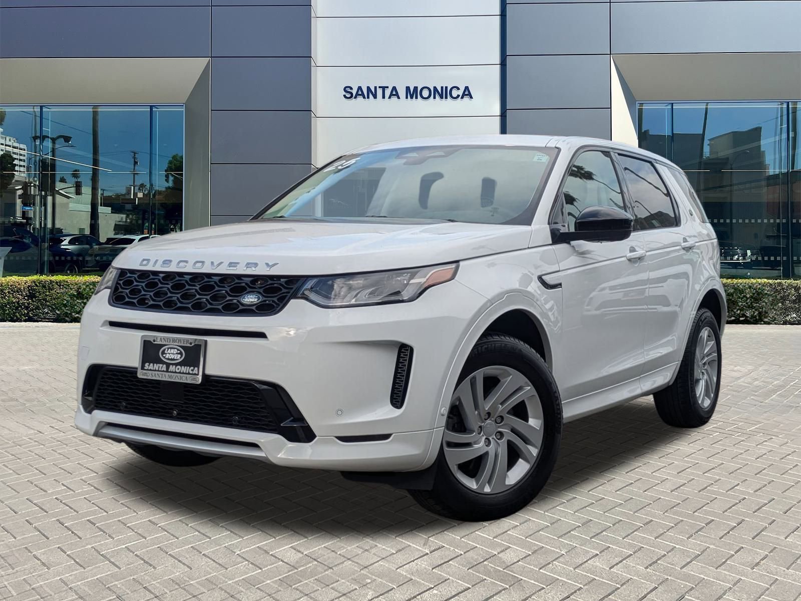 2025 Land Rover Discovery Sport S