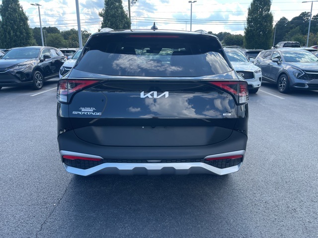 2025 Kia Sportage photo 3