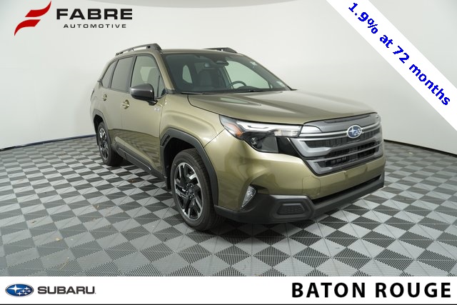 2025 Subaru Forester Premium's photo