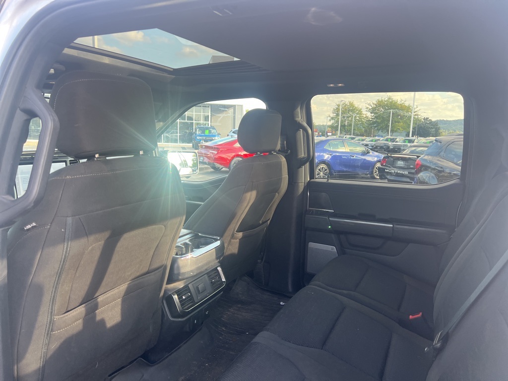 2021 Ford F-150 XLT photo 19