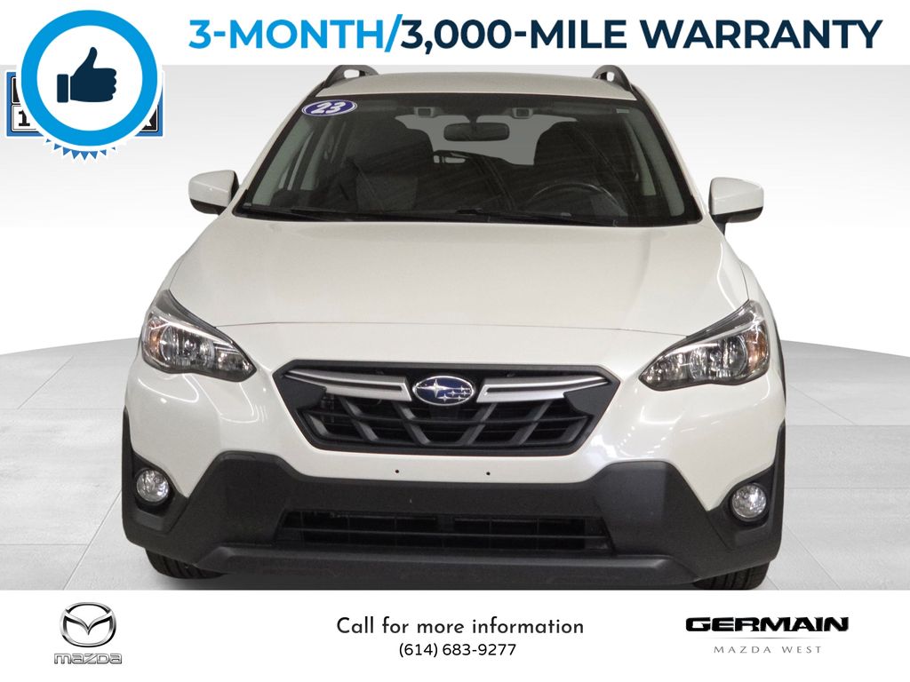 2023 Subaru Crosstrek Premium photo 2