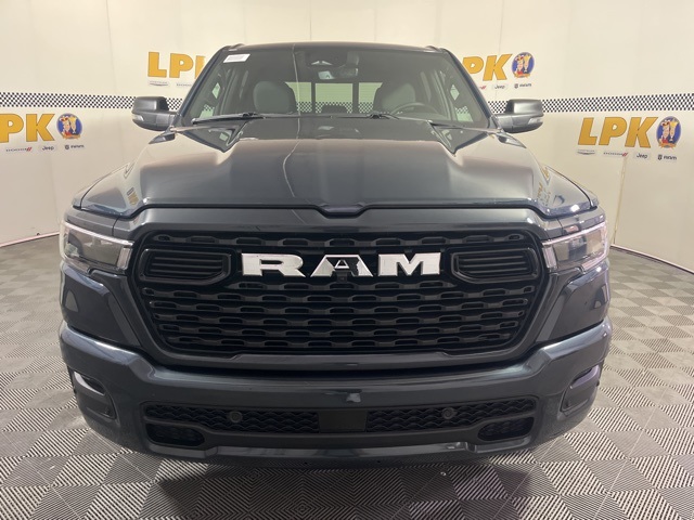 2025 Ram 1500 Big Horn photo 2