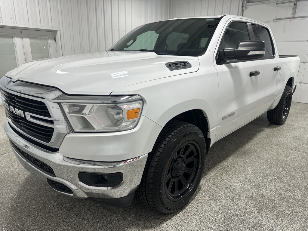 2019 Ram 1500 Big Horn Lone Star photo 5