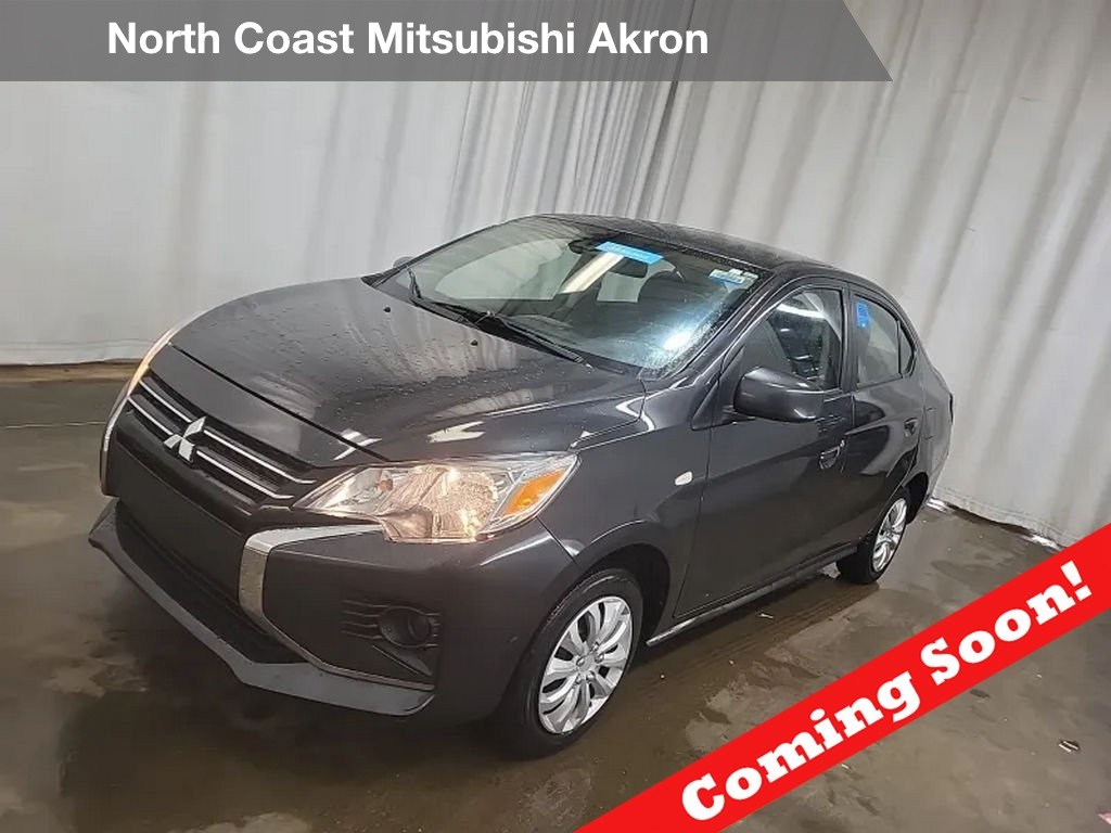 2024 Mitsubishi Mirage G4 ES's photo