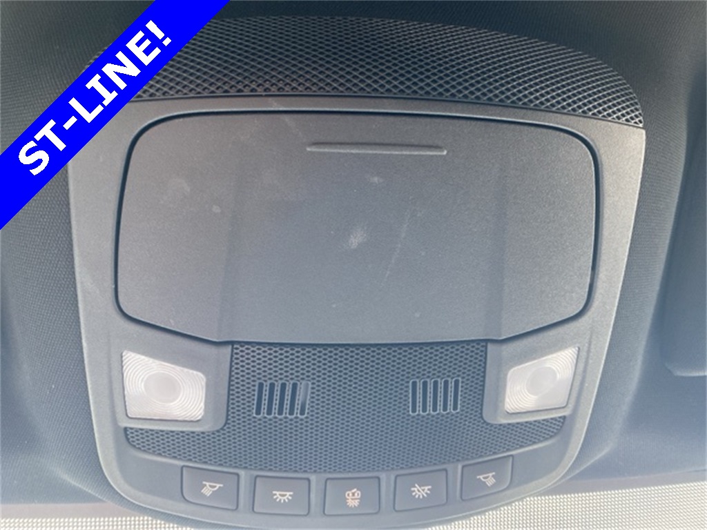 2024 Ford Edge ST photo 31