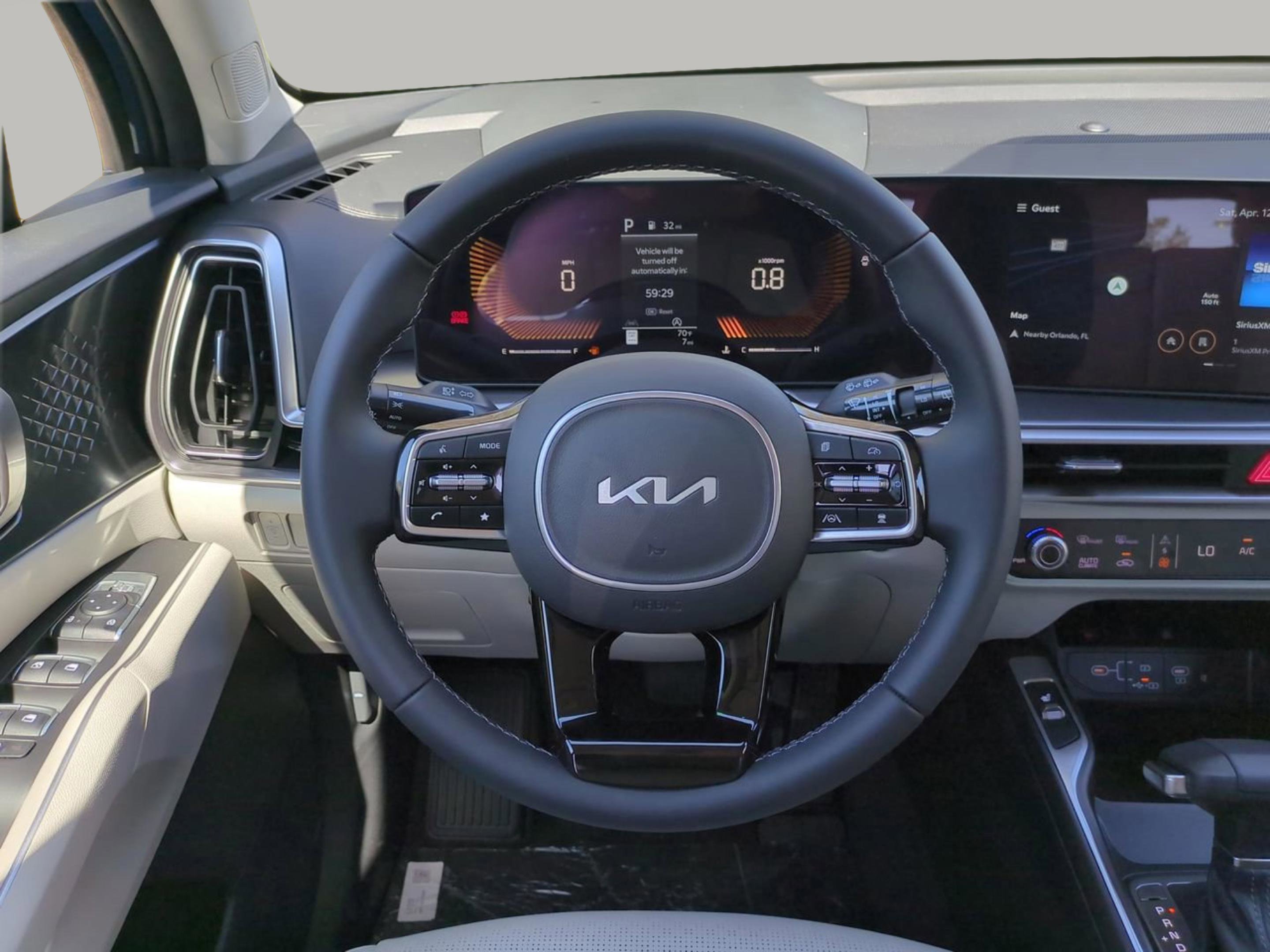 2025 Kia Sorento S photo 15