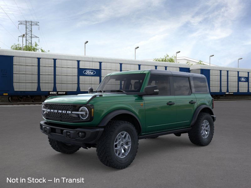 2025 Ford Bronco 4-Door Badlands's photo