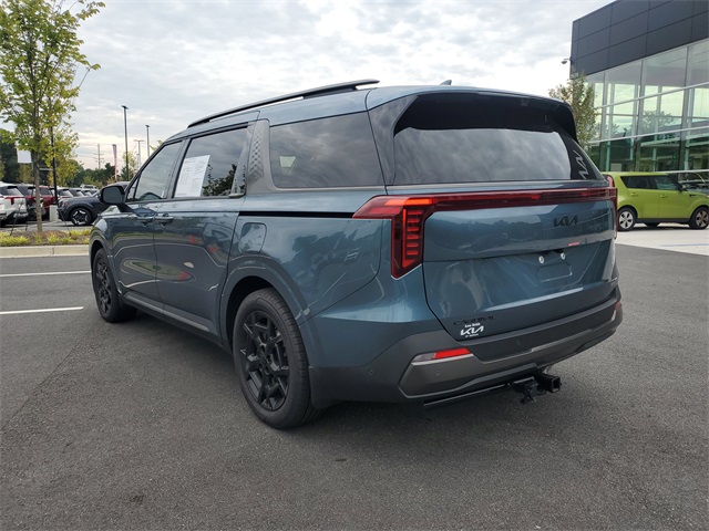 2025 Kia Carnival SX Prestige photo 7