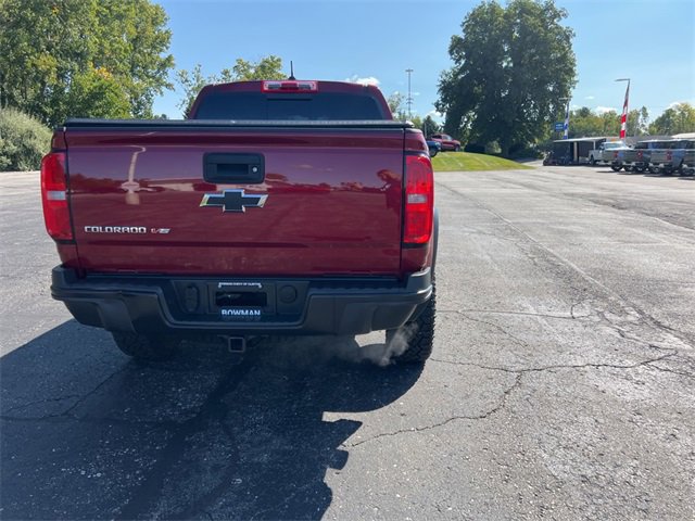 2018 Chevrolet Colorado ZR2 photo 5