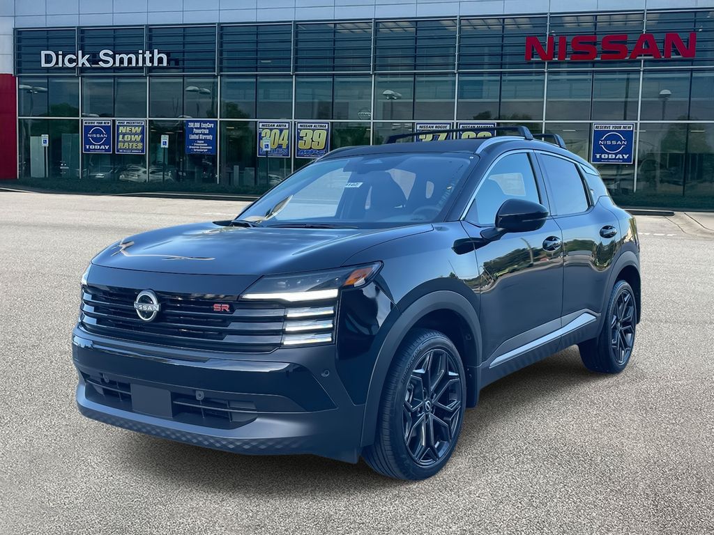 2026 Nissan Kicks SR photo 3