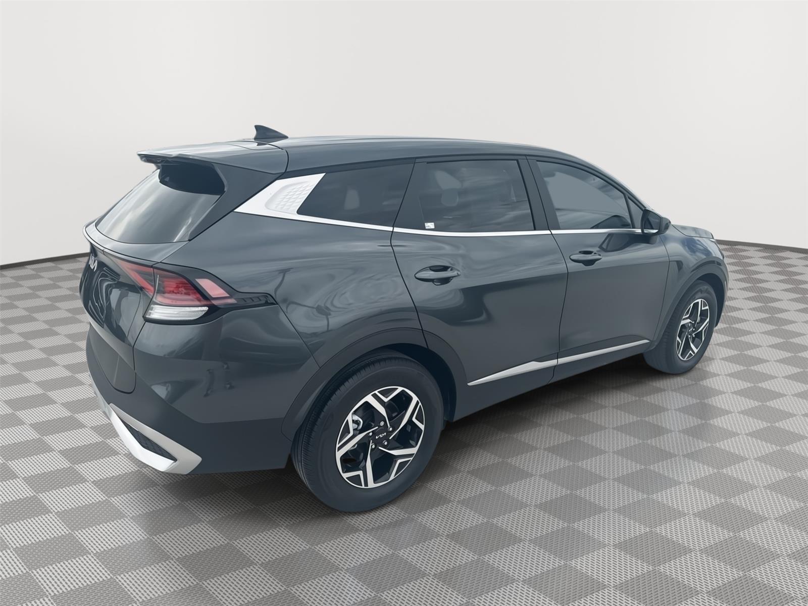 2023 Kia Sportage LX photo 4