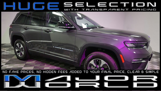 2023 Jeep Grand Cherokee 4xe's photo