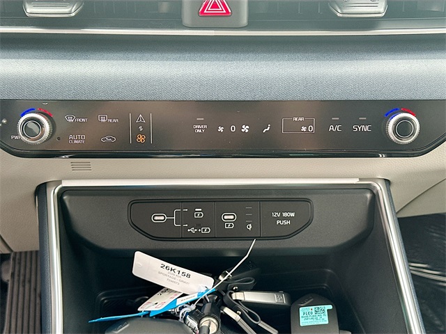 2026 Kia Carnival EX photo 14