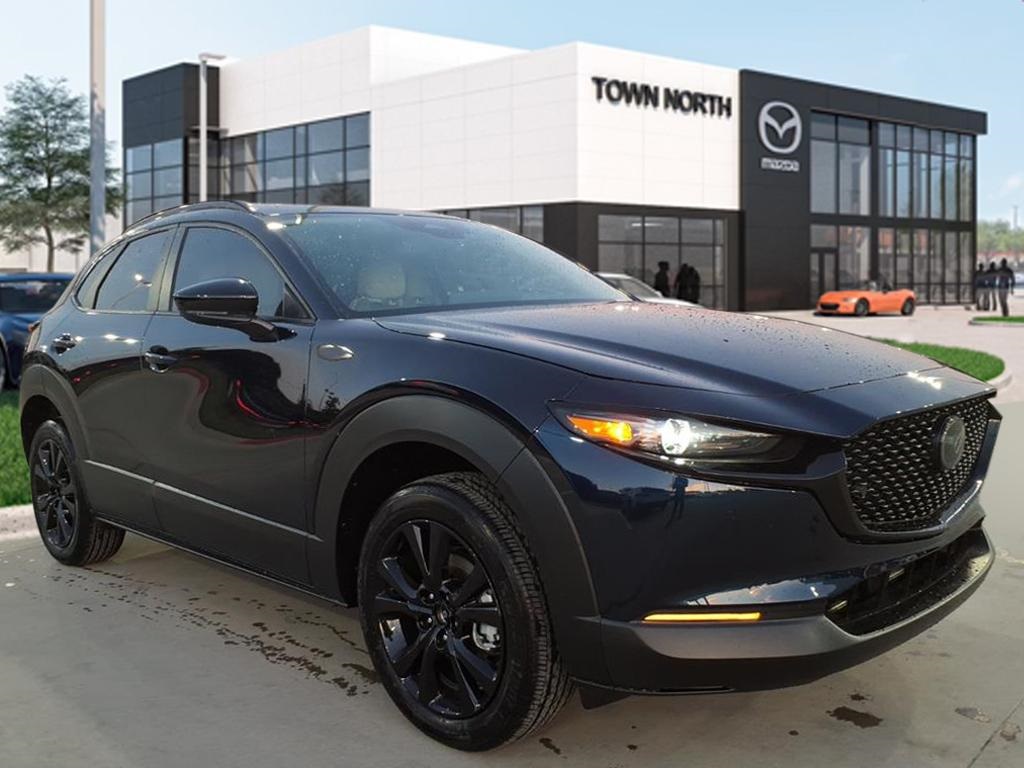 2026 Mazda CX-30's photo