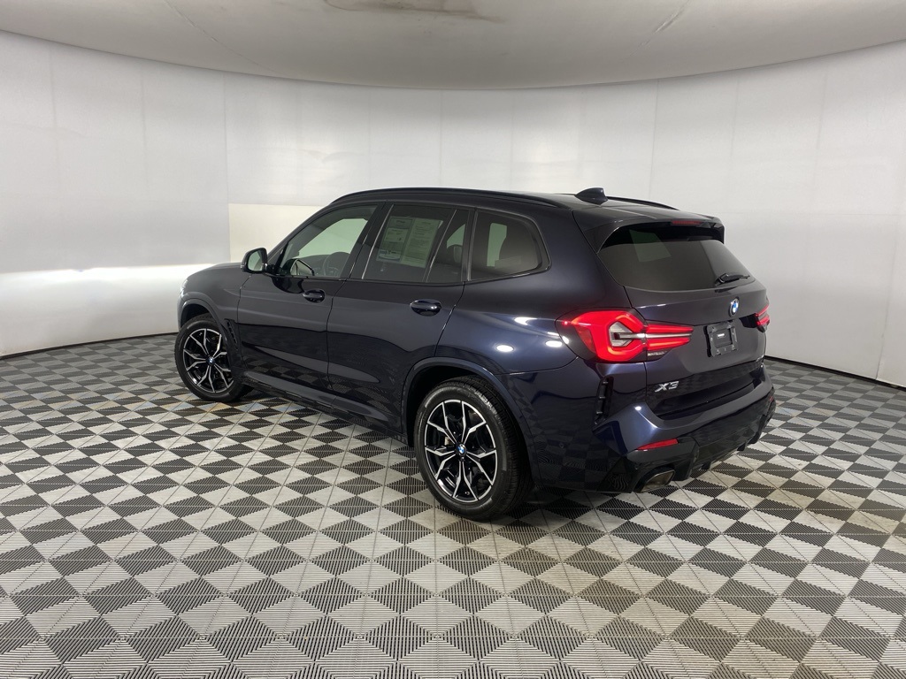 2023 Bmw X3 xDrive30i photo 3