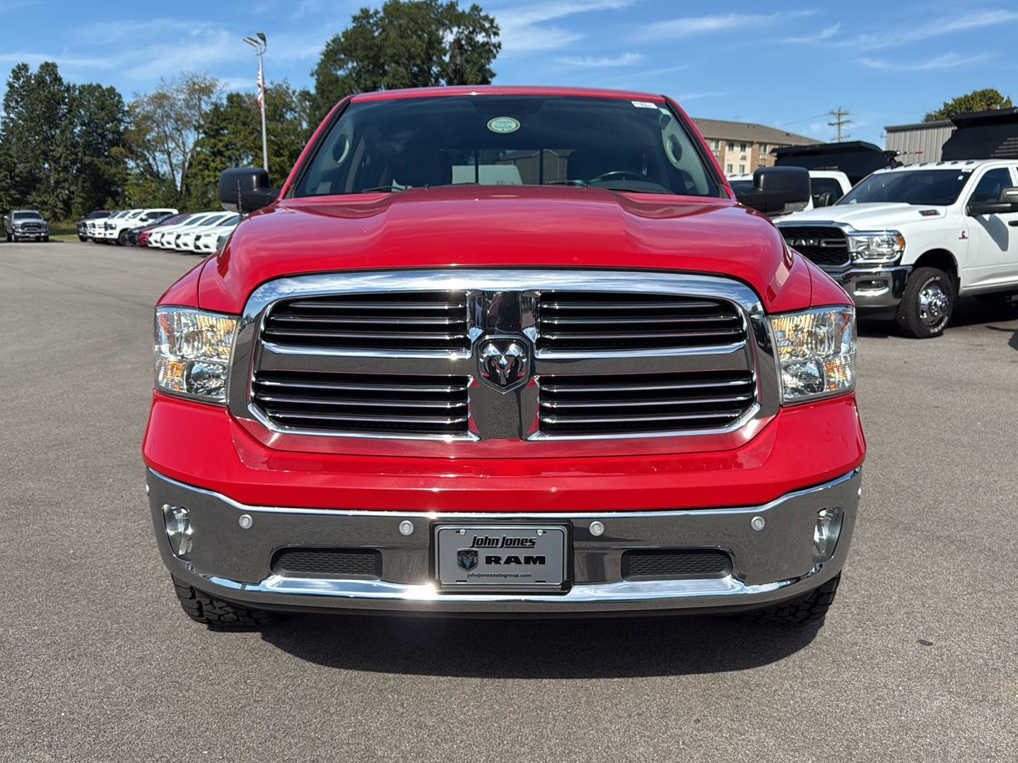 2019 Ram 1500 Classic Big Horn photo 13