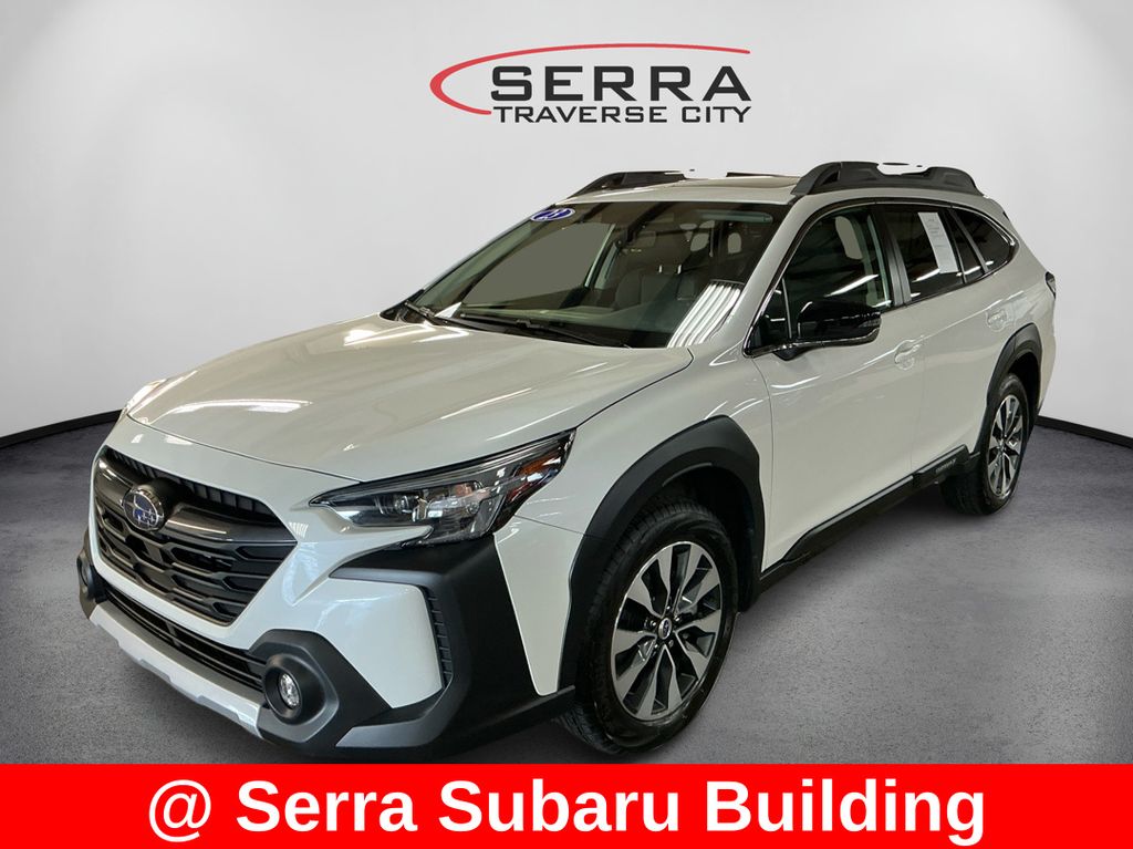 2023 Subaru Outback