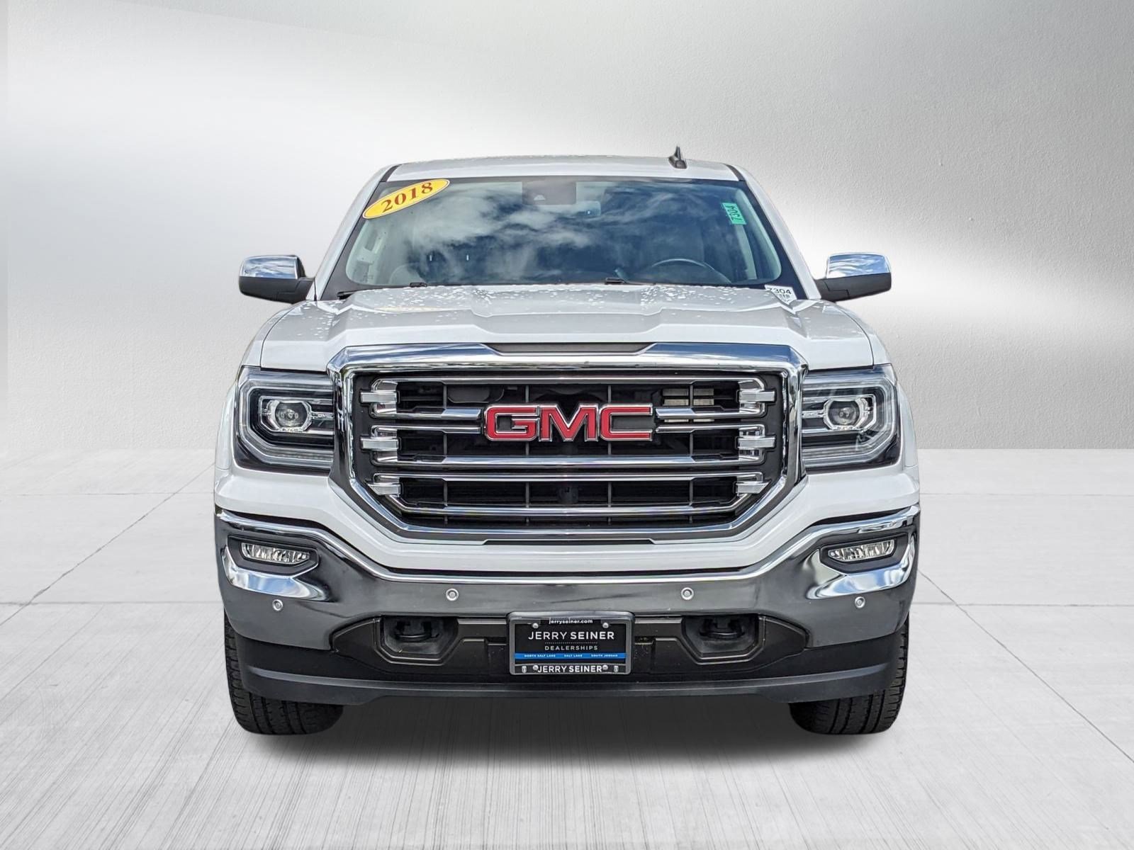 2018 Gmc Sierra 1500 SLT photo 8