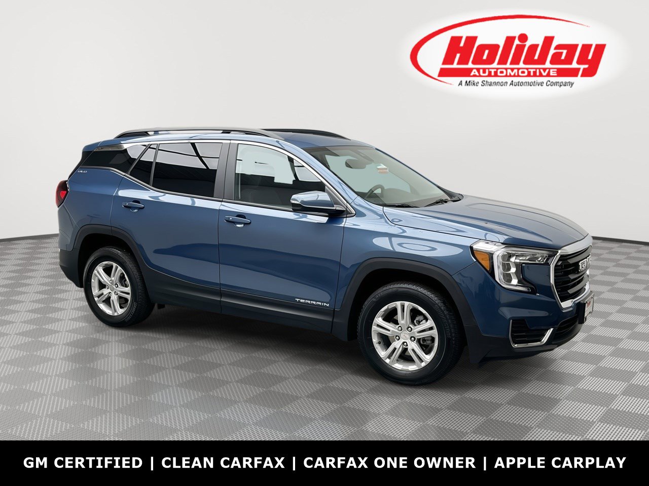 2024 GMC Terrain