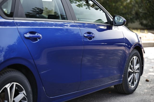 2022 Kia Forte LXS photo 8