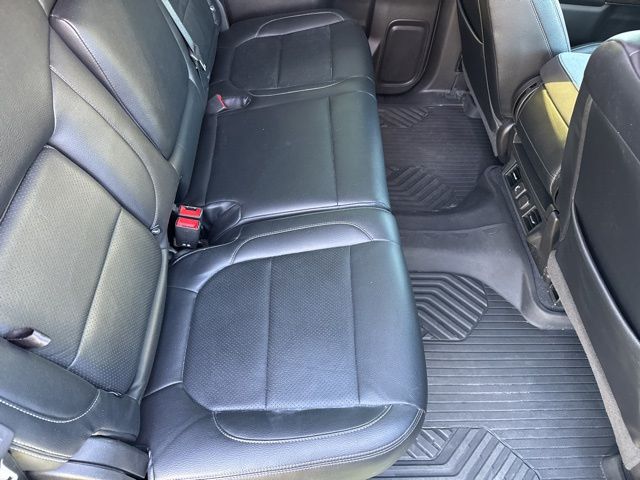 2020 Chevrolet Silverado 1500 LT photo 4
