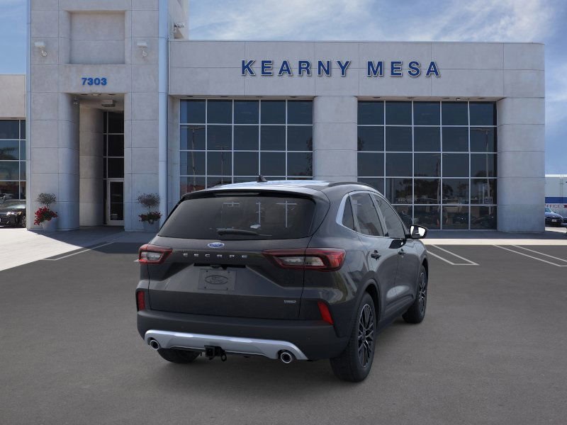 2025 Ford Escape Plug-In Hybrid Base photo 5