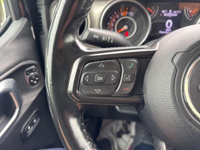 2020 Jeep Wrangler Unlimited Sport S photo 20