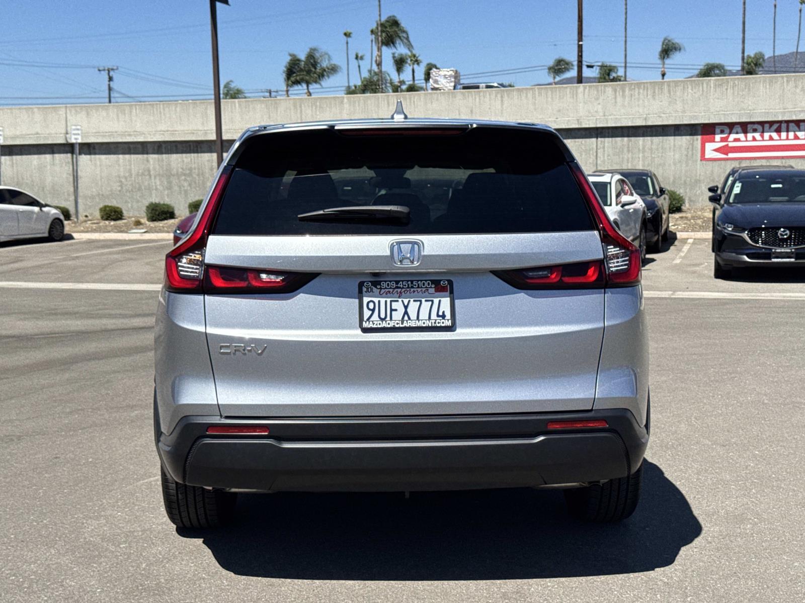 2026 Honda CR-V EX photo 4