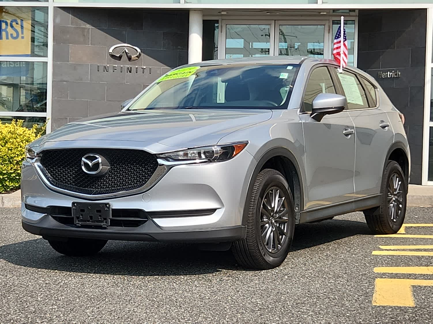 2019 Mazda CX-5 Sport